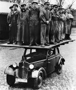 DKW F7 Limousine-Cabriolet 1937 года